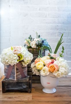 Simply Flowers at Gardner Village - flowers for valentines day 