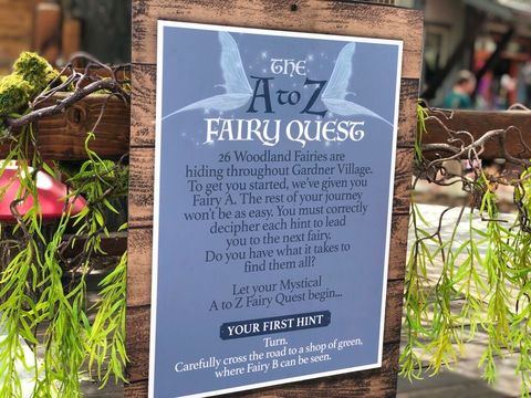 Woodland Fairy Festival  - Fairy Quest 
