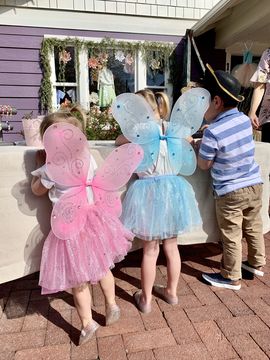 Woodland Fairy Festival   - Fairy crafts at Gardner Village 