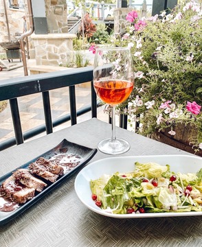 Mill Plaza - Archibald's Restaurant and the Mill Plaza 