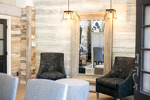 The Cottage Event Venue - The Cottage-interior  