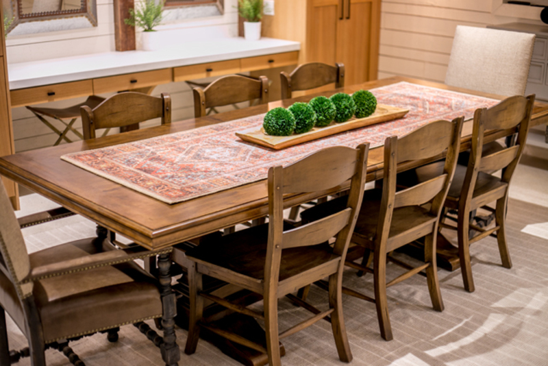 Miller's Office at Archibald's Restaurant -