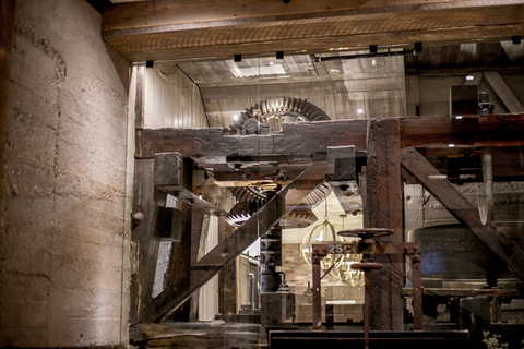  The Wheel Room located in Archibald's Restaurant 
