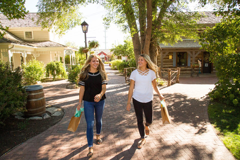 Shopping at Gardner Village - boutique shopping at Gardner Village 