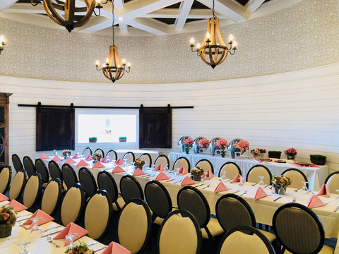 The Upper Silo  - Baby shower venue  