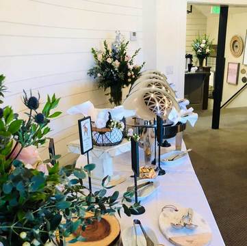 The Upper Silo  - baby shower venue  