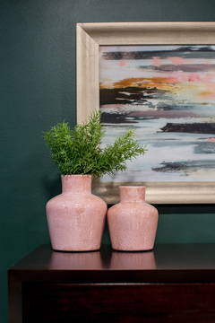 Down to Earth Projects | Castlefield Lane - Ceramic Vase Accessories Design Vignette  
