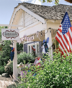 Gardner Village  - spoiled rotten children's boutique at gardner village  