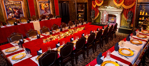 Mystique Dining - Dining Room at Mystique Dining 