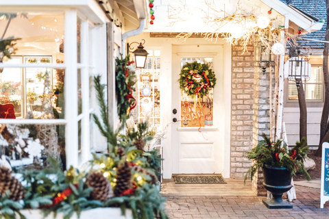 Christmas Shopping at Gardner Village - shop for christmas at gardner village 