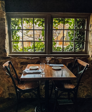 Archibald's Restaurant Dining - dine in a historic flour mill at archibald's restaurant 