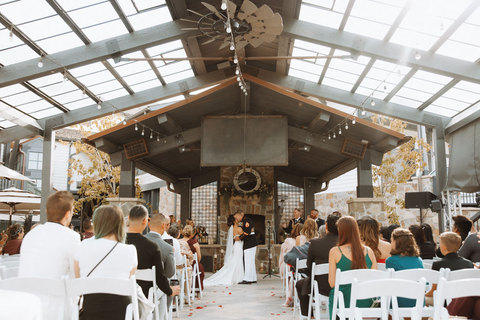 Mill Plaza Weddings - Weddings on the Mill Plaza  