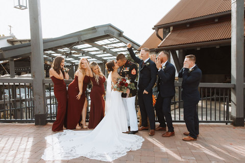 Mill Plaza Weddings - mill plaza wedding venue 