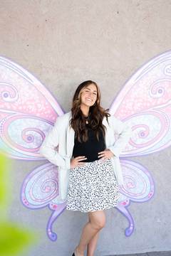 Woodland Fairy Festival - fairy wings 