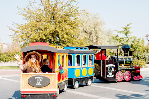 Gardner Village Train GV Express - gv witch express train 