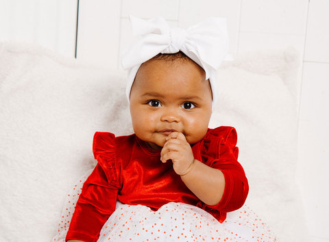 Camera Shy Photography - professional baby photography 