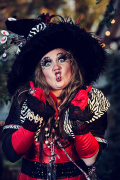 Gardner Village Witches - brazzilla the witch 