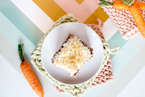  Archibald's Carrot Cake