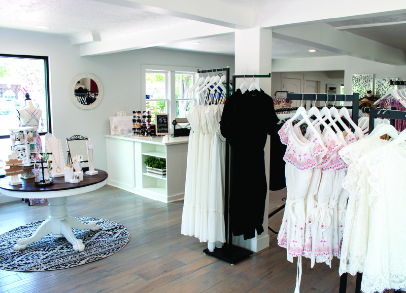 BohoChic Boutique Women's Clothing-