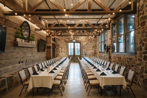 The Wheel Room Located in Archibald's Restaurant - wheel room event venue 