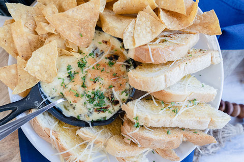  Artichoke & Spinach Dip at Archibald's Restaurant