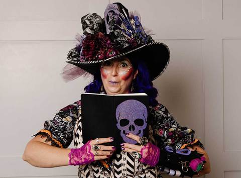 Gardner Village Witches - wanda witchcraft a gardner village witch 