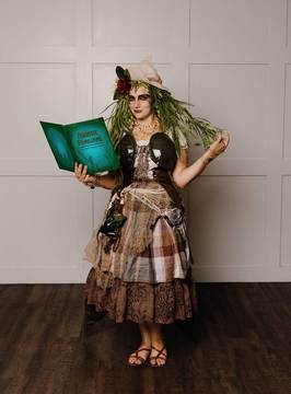 Gardner Village Witches - marina mermaid a gardner village witch 