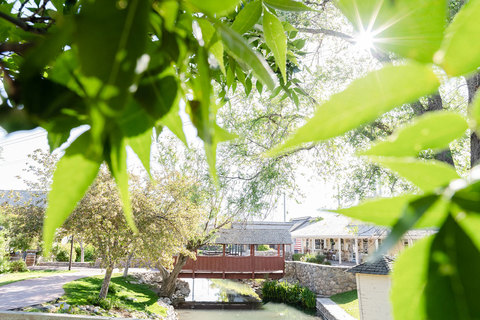 Woodland Fairy Festival - gardner village path photo 