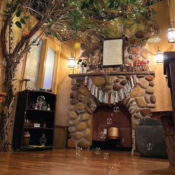 Fairy Escape Room at A Great Escape - a great escape fairy room  