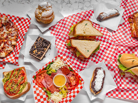  Happy Camper Deli and Bakery