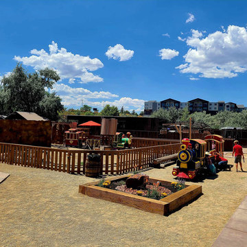 Ricochet Canyon Amusement Park