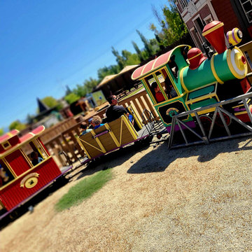 Ricochet Canyon Amusement Park