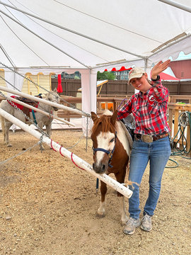 Ricochet Canyon Amusement Park