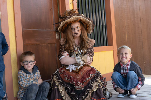 Ricochet Canyon Amusement Park