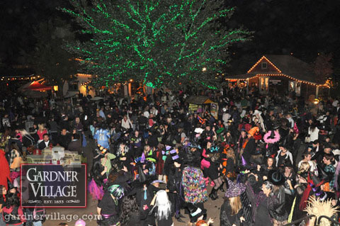 Gardner Village Witches Night Out - witches night out at gardner village 