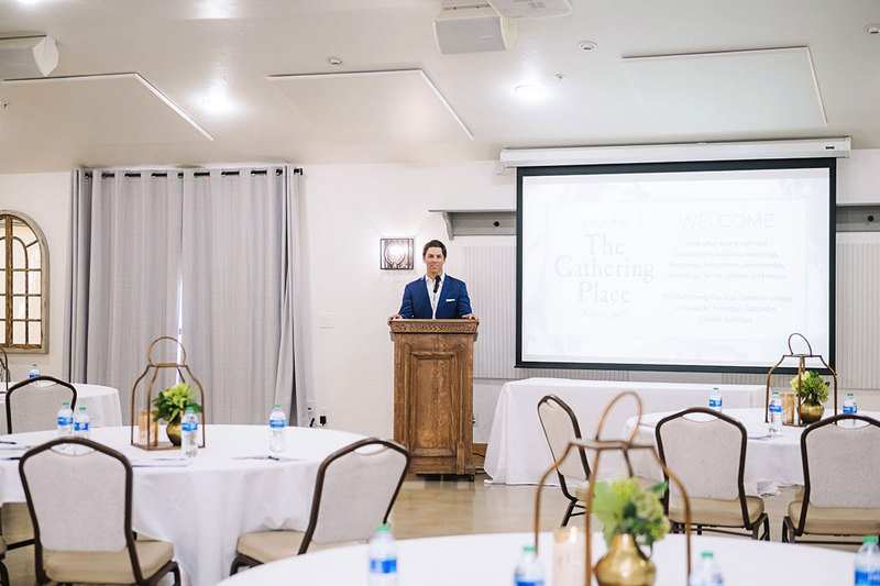 The Gathering Place Corporate Events-