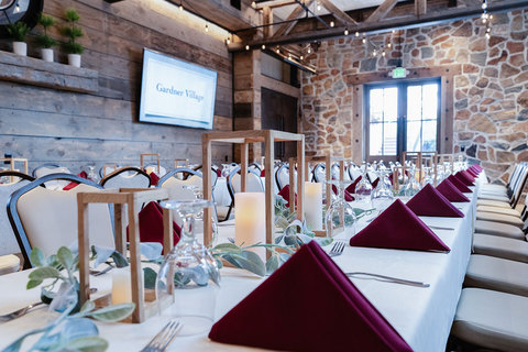 The Wheel Room located in Archibald's Restaurant