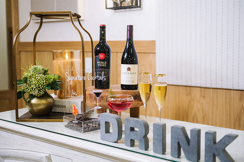 The Gathering Place Social Events - drink bar 