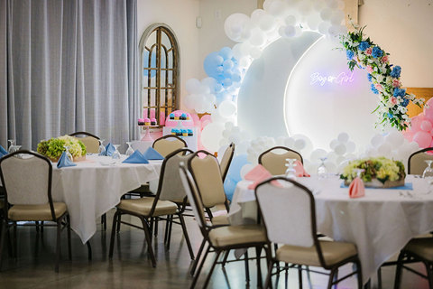The Gathering Place Social Events - baby shower 