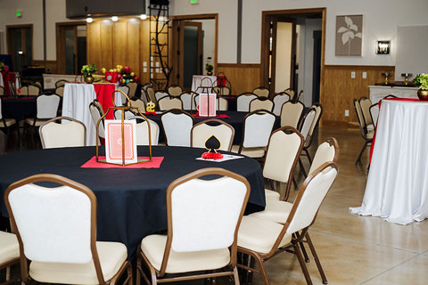 The Gathering Place Social Events - casino party at the gathering place 