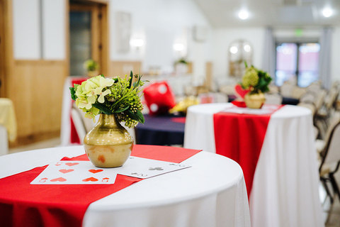 The Gathering Place Social Events - casino party for a company 