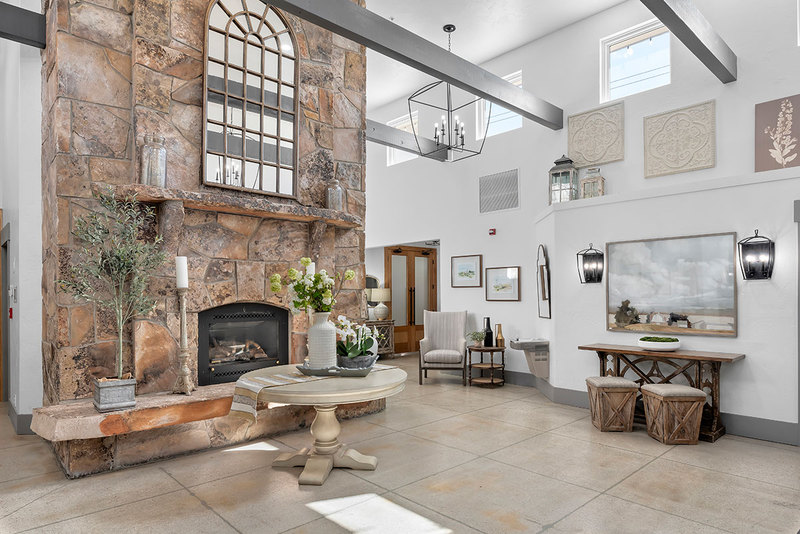 The Gathering Place at Gardner Village-