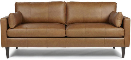  Trafton Leather Sofa  | Contact Us for More Information