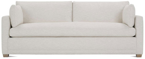  Sylvie Custom Fabric or Leather Sofa  | Contact Us for More Information