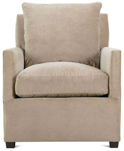  Lilah Custom Fabric Chair  | Contact Us for More Information