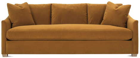  Everleigh Custom Bench Cushion Sofa  | Contact Us for More Information