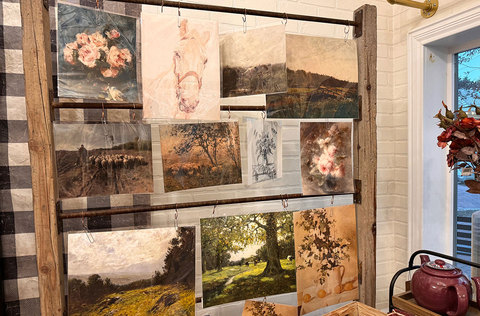 Lilly & Vera Meaningful Gifts