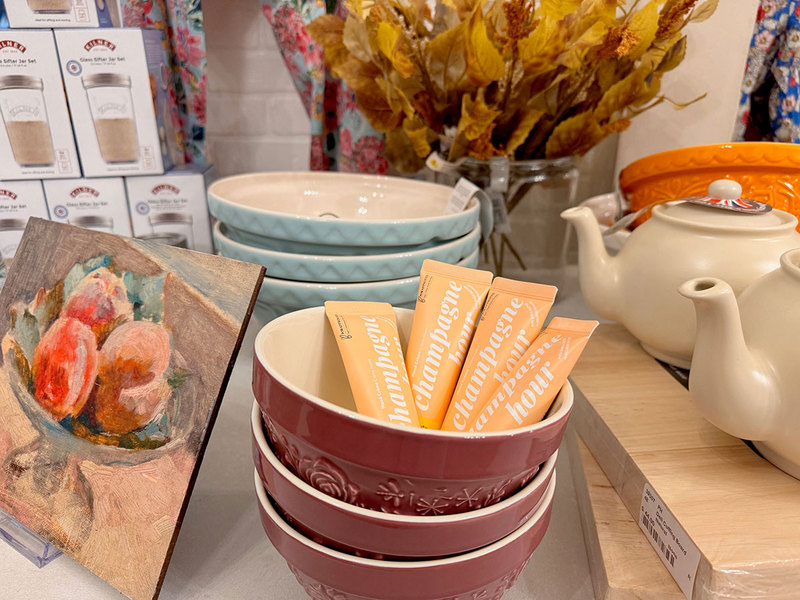 Lilly & Vera Meaningful Gifts-