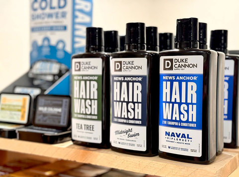  Refined Men's Gift Shop