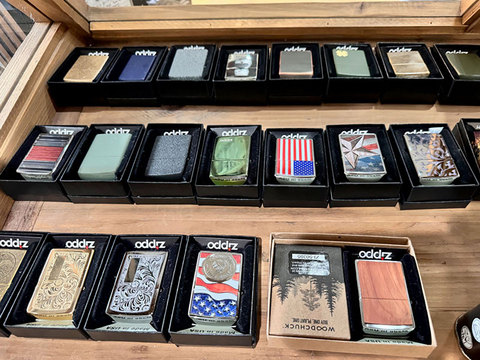  Refined Men's Gift Shop